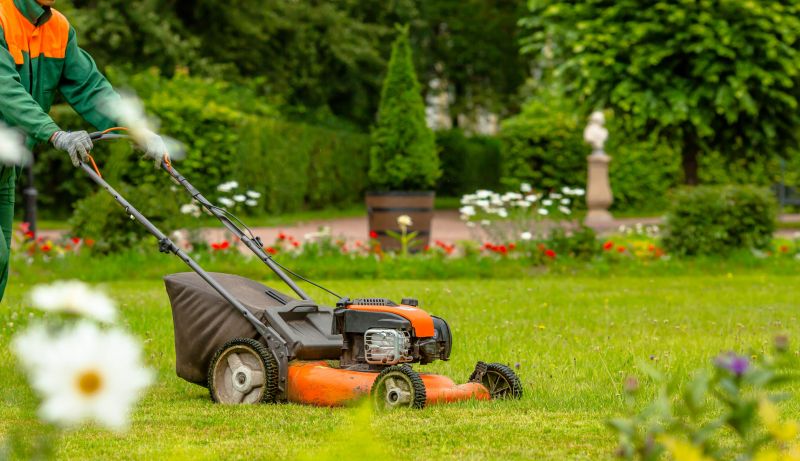 Local Lawn Service Companies