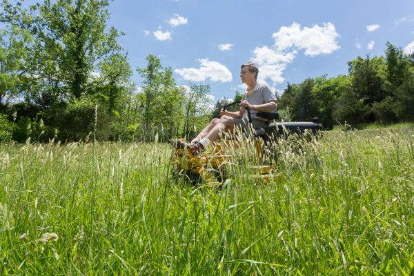 Cost of Tall Grass Mowing in Draper