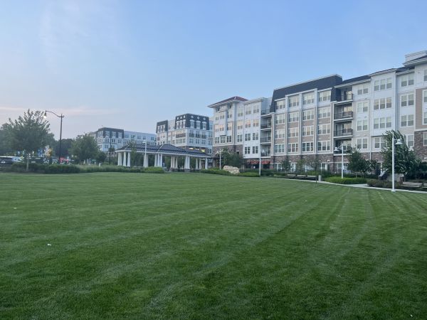 Cost of Urban Lawn Care in Draper