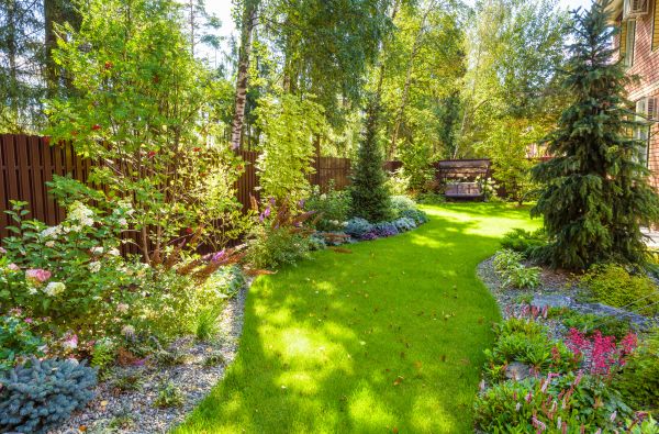 Cost of Spring Yard Maintenance in Draper